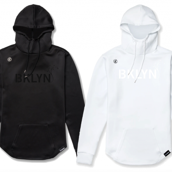 The SNF BKLYN x Legends Hoodie image 0