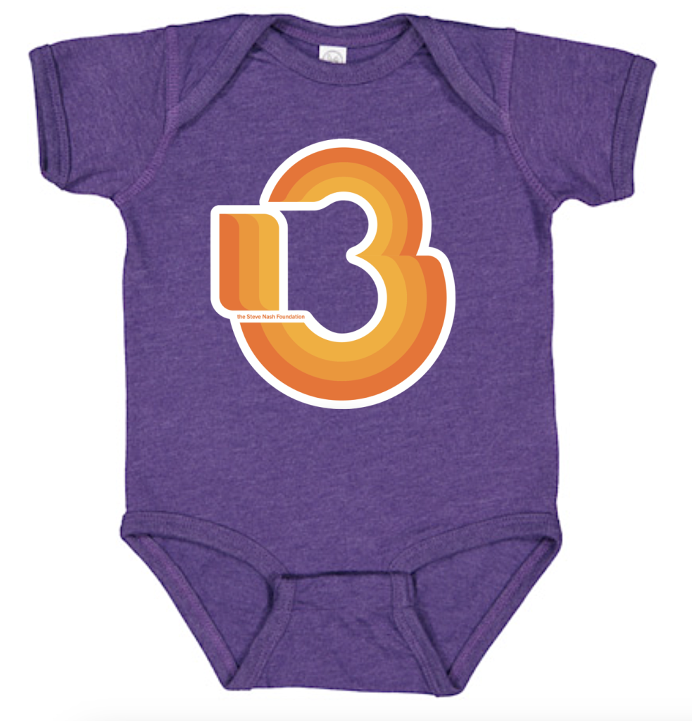 The SNF 13 Onesie image 1