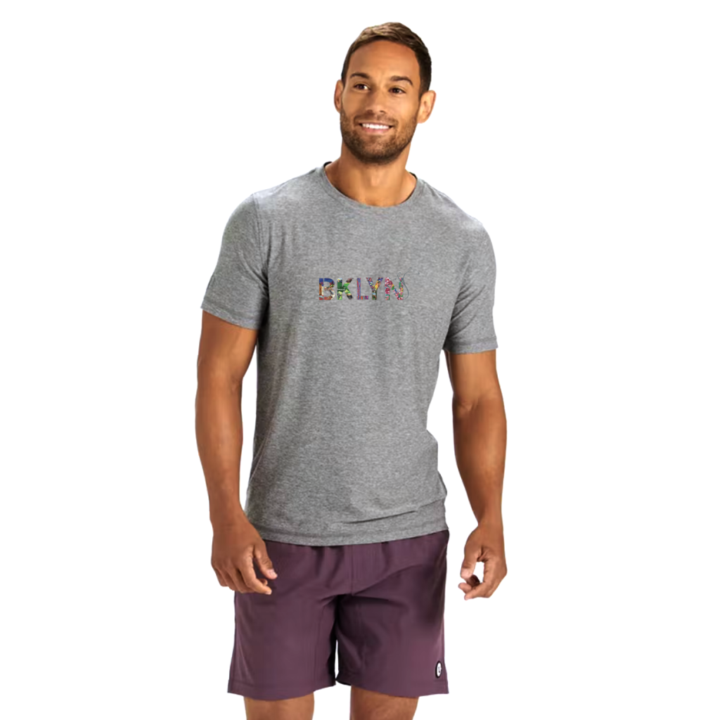 SNF BKLYN x Vuori : sk.YLINE Tee image 2