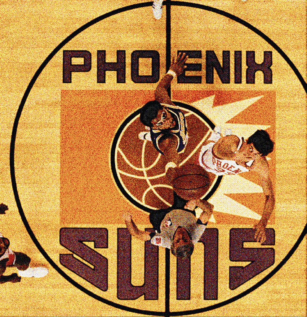 Autographed Steve Nash Phoenix Suns #13 Retro Tribute Swingman Jersey image 7