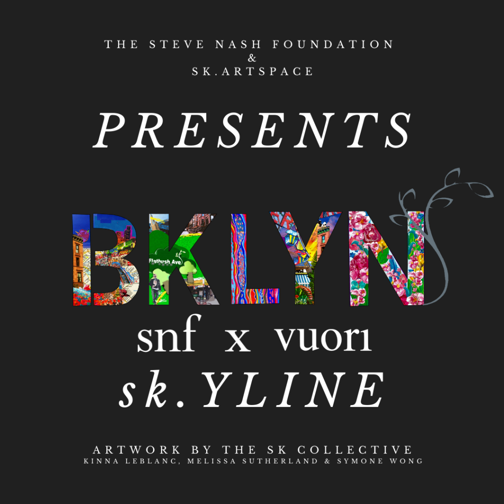 SNF BKLYN x Vuori : sk.YLINE Tank image 8